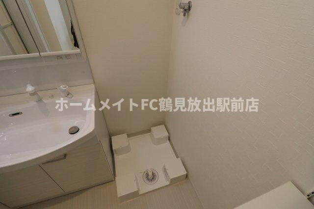 Steady稲田本町の設備