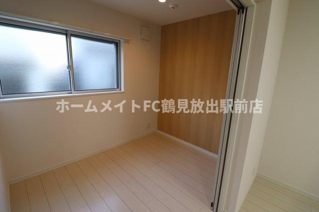 Steady稲田本町の洋室