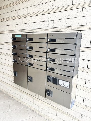 Steady稲田本町のその他共用部分
