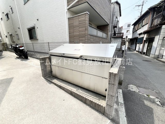 Steady稲田本町のその他共用部分