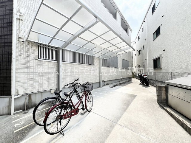 Steady稲田本町のその他共用部分