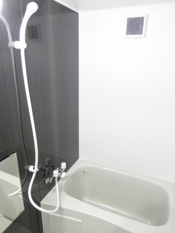 デュエルマスターの浴室