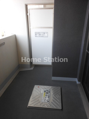 【バルコニー】 | ラナップスクエア福島Ⅱ