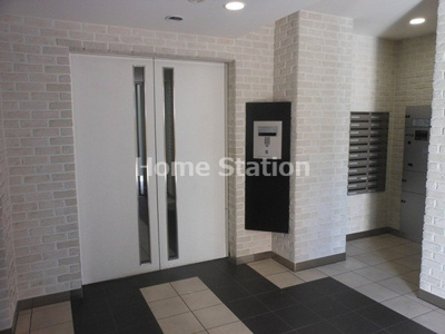 【エントランス】 | ラナップスクエア福島Ⅱ