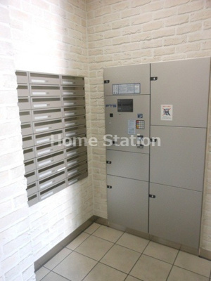 【その他共用部分】 | ラナップスクエア福島Ⅱ