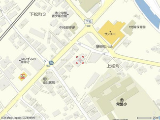 【地図】