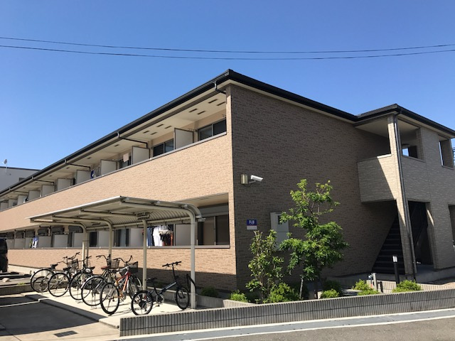 【外観】 | レフア弓削