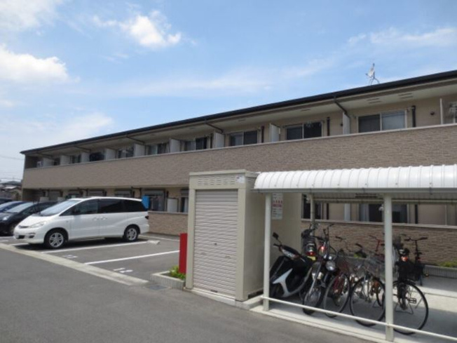 【駐車場】 | レフア弓削