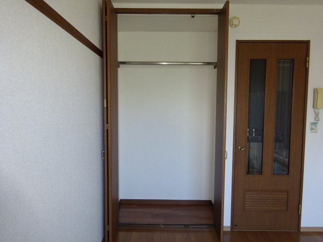 フェニックスマンションの収納