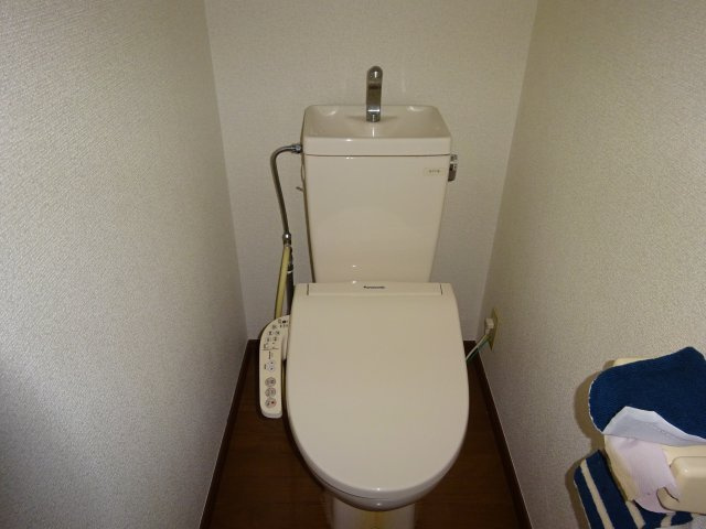 フェニックスマンションのトイレ