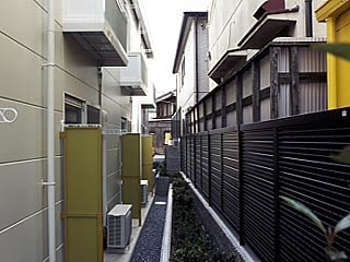 【バルコニー】 | レオパレスみくりや