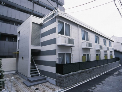 【外観】 | レオパレスみくりや