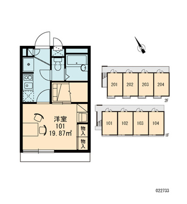 【地図】 | レオパレスみくりや