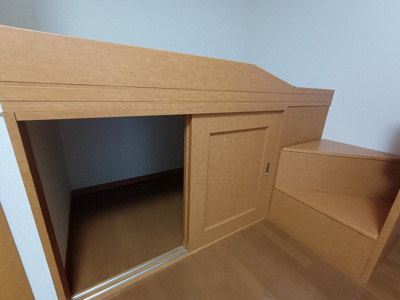 【収納】 | レオパレスみくりや