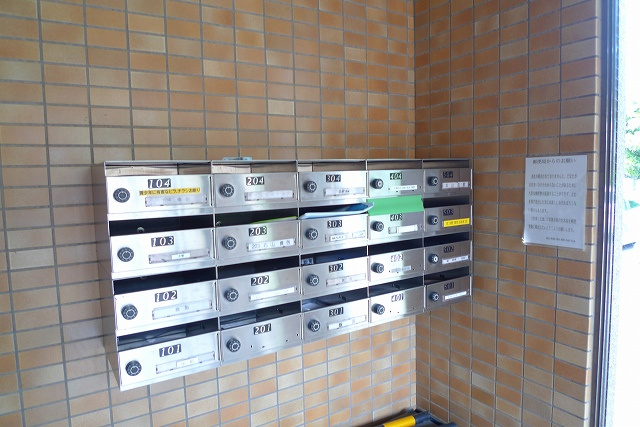 Big ７のその他共用部分