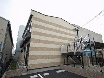 【外観】 | レオパレス菱江 