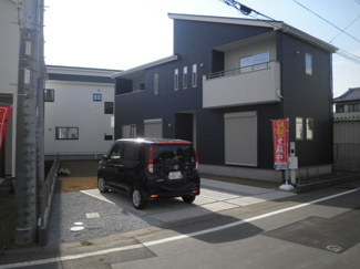 【駐車場】 | 駐車場に車を止められます