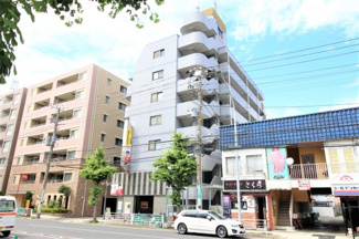 【外観】 | 大規模修繕履歴のある、とてもキレイな外観です♪

