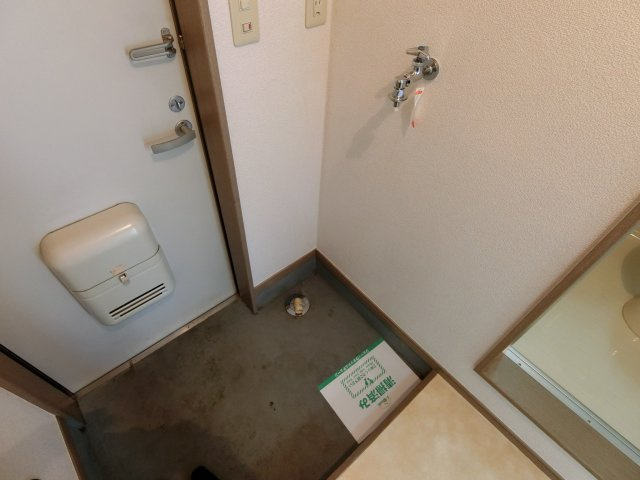 【その他】 | サンライズ | 洗濯機置場