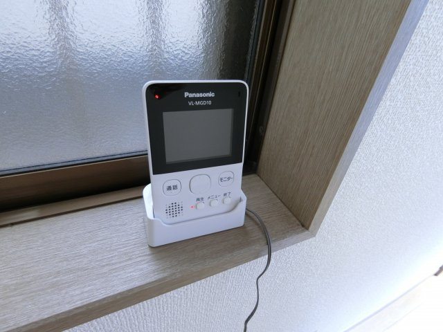 【セキュリティ】 | サンライズ | モニターホン