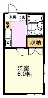 【間取り】 | サンライズ