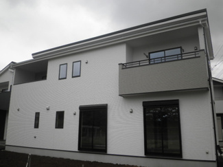 【外観】 | 落ち着いた雰囲気の外観です