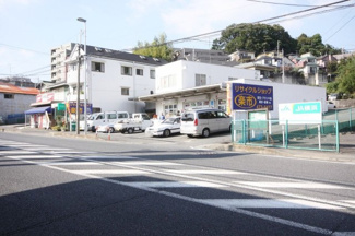 【周辺】 | 堀崎駐車場第１