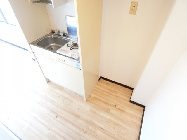 ロイヤルハイツ北野田のキッチン|同マンションイメージ写真
