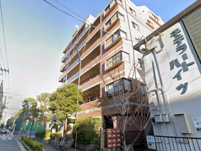 【外観】 | シェモア西葛西 | 店舗・事務所ならエース・プランニングへお任せ下さい。