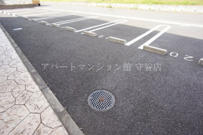 【駐車場】 | カポリーネアⅣ