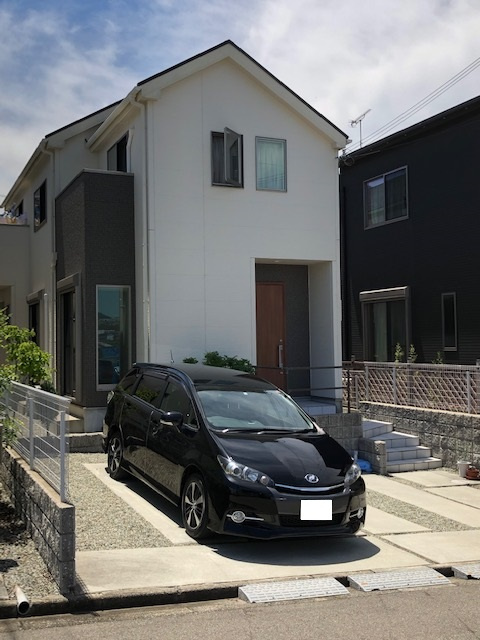 神戸市北区南五葉３丁目　中古戸建