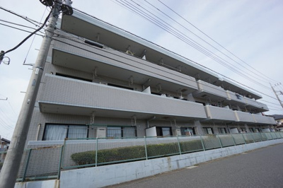 【外観】 | ＳＫマンションＣ棟