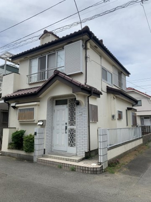 【外観】 | 南街5丁目貸家