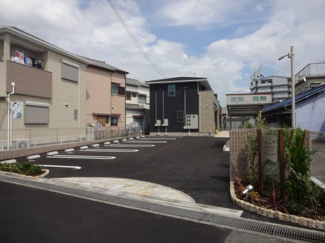 【外観】 | メゾン　ド　ソレイユ　東岸和田