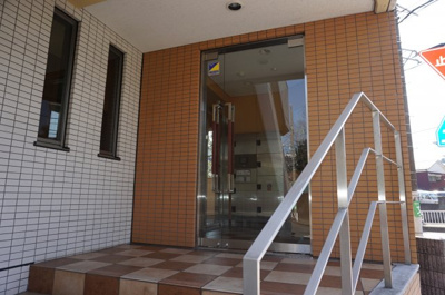 【エントランス】 | ティーリーフ横浜レジーナ | ティーリーフ横浜レジーナ　エントランス