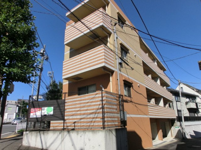 【外観】 | ティーリーフ横浜レジーナ | ティーリーフ横浜レジーナ　外観