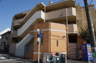 【外観】 | ティーリーフ横浜レジーナ | ティーリーフ横浜レジーナ　外観