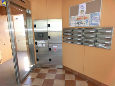 【エントランス】 | ティーリーフ横浜レジーナ | ティーリーフ横浜レジーナ　エントランス