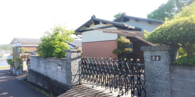【外観】 | 丸亀市飯山町東坂元　中古住宅