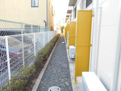 【バルコニー】 | レオパレスマエダ