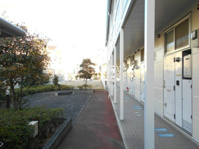 【エントランス】 | レオパレスマエダ