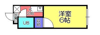 【間取り】 | コープセントラII