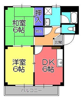 【間取り】 | HARU