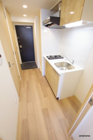 ララプレイス大阪福島プレッソ　仲介手数料無料の内装
