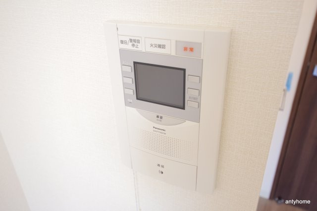 ララプレイス大阪福島プレッソ　仲介手数料無料のセキュリティ