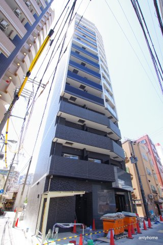 ララプレイス大阪福島プレッソ　仲介手数料無料の外観