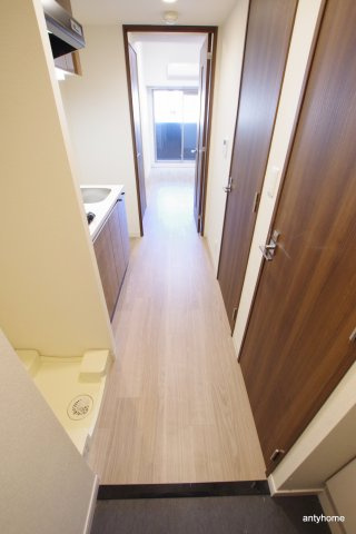 ララプレイス大阪福島プレッソ　仲介手数料無料の内装