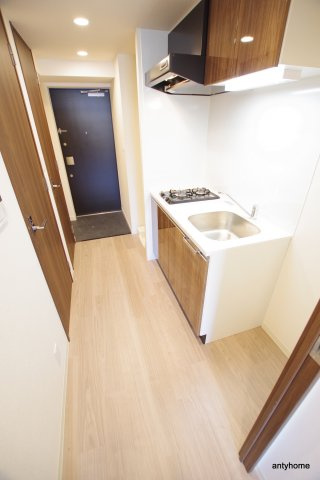 ララプレイス大阪福島プレッソ　仲介手数料無料の内装