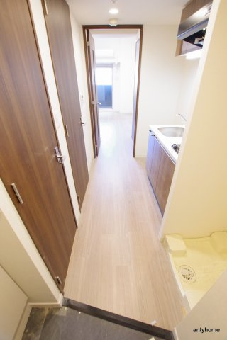ララプレイス大阪福島プレッソ　仲介手数料無料の内装