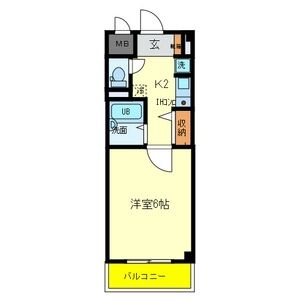 【間取り】 | Ｍ・Ｓｕｎｒｉｓｅ